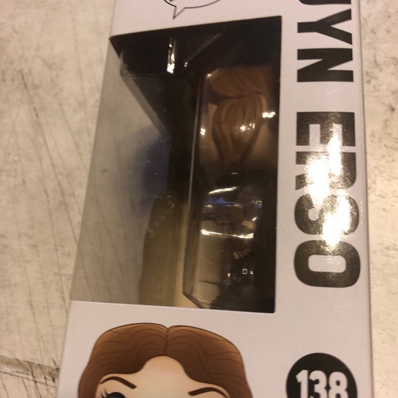 Pop Star Wars JYN erso - Picture 1 of 11
